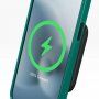 Mophie Snap+ brezžično polnilno stojalo 15W za iPhone - črna