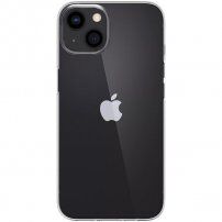 Spigen Air Skin Cover za iPhone 13 - jasno
