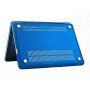 Mat prozorna prevleka za MacBook Pro 13" (A1278) - temno modra