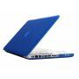 Mat prozorna prevleka za MacBook Pro 13" (A1278) - temno modra