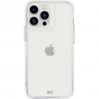 Case Mate Tough Plus etui z ojačanimi robovi za iPhone 13 Pro Max - jasno