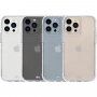 Case Mate Tough Plus etui z ojačanimi robovi za iPhone 13 Pro Max - jasno