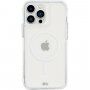 Case Mate Tough Plus etui z ojačanimi robovi in MagSafe za iPhone 13 Pro - jasno