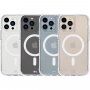 Case Mate Tough Plus etui z ojačanimi robovi in MagSafe za iPhone 13 Pro - jasno