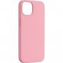FIXED Flow silikonski etui za iPhone 13 - roza