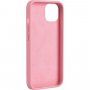 FIXED Flow silikonski etui za iPhone 13 - roza