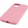 FIXED Flow silikonski etui za iPhone 13 - roza