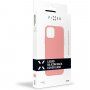 FIXED Flow silikonski etui za iPhone 13 - roza