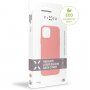 FIXED MagFlow silikonski etui z MagSafe za iPhone 13 - roza