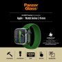 PanzerGlass Full Body Protection zaščitni ovitek s kaljenim steklom za Apple Watch 41mm - jasno