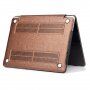 Usnjeni ovitek za MacBook Pro 16" (A2485) - rjava