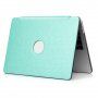 Usnjeni ovitek za MacBook Pro 14" (A2442) - turkizna
