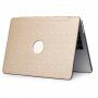 Usnjeni ovitek za MacBook Pro 14" (A2442) - zlati