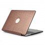 Usnjeni ovitek za MacBook Pro 14" (A2442) - rjava