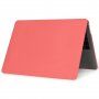 Mat ovitek za MacBook Pro 14" (A2442 / A2779 / A2918 / A2992 / A3112 / A3185 / A3401 / A3434) - koralna
