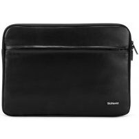 Bafewld Carmen torba z zadrgo za iPad Pro 12,9" / MacBook do 14" - črna