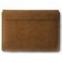FIXED Oxford usnjen etui za MacBook Air 13" (A1237 / A1304 / A1369 / A1466) - rjava