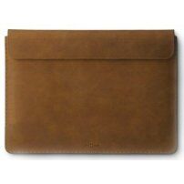 FIXED Oxford usnjen etui za MacBook Air 13" (A1237 / A1304 / A1369 / A1466) - rjava