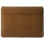 FIXED Oxford usnjen etui za MacBook Air 13" (A2337 / A2179 / A1932) - rjava
