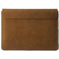 FIXED Oxford usnjen etui za MacBook Air 13" (A2337 / A2179 / A1932) - rjava