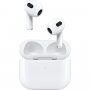Originalne Apple brezžične slušalke AirPods 3 (2021) - bela