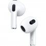 Originalne Apple brezžične slušalke AirPods 3 (2021) - bela