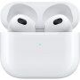 Originalne Apple brezžične slušalke AirPods 3 (2021) - bela