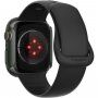 Spigen Thin Fit ovitek za Apple Watch 45mm - temno zelena