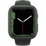 Spigen Thin Fit ovitek za Apple Watch 45mm - temno zelena