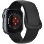 Spigen Thin Fit ovitek za Apple Watch 45mm - jasno