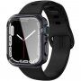 Spigen Ultra Hybrid ovitek za Apple Watch 45mm - siva