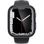 Spigen Ultra Hybrid ovitek za Apple Watch 45mm - siva