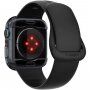 Spigen Ultra Hybrid ovitek za Apple Watch 45mm - siva