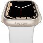 Spigen Thin Fit ovitek za Apple Watch 41mm - zlato