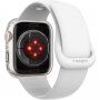 Spigen Liquid Crystal ovitek za Apple Watch 45mm - jasno