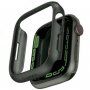 Spigen Thin Fit ovitek za Apple Watch 45mm - temno zelena
