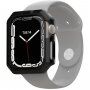 UAG Scout zaščitni odporen ovitek za Apple Watch 45mm - črna
