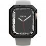 UAG Scout zaščitni odporen ovitek za Apple Watch 45mm - črna