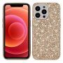 Zaščitni etui s filtri za iPhone 13 Pro Max - zlati