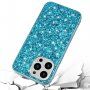 Zaščitni etui s filtri za iPhone 13 - srebro