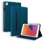Elegantni ovitek s prostorom za kartice za iPad 10,2" (2019-2021) / Air 3 (2019) / Pro 10,5" - temno modro