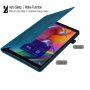 Elegantni ovitek s prostorom za kartice za iPad 10,2" (2019-2021) / Air 3 (2019) / Pro 10,5" - temno modro