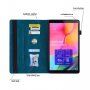 Elegantni ovitek s prostorom za kartice za iPad 10,2" (2019-2021) / Air 3 (2019) / Pro 10,5" - temno modro