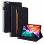 Elegantni ovitek s prostorom za kartice za iPad Pro 12,9" (2018-2022) - črna