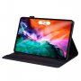 Elegantni ovitek s prostorom za kartice za iPad Pro 12,9" (2018-2022) - črna