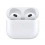 Wiwu brezžične bluetooth slušalke z MagSafe polnilnim ovitkom za Apple naprava - bela