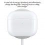 Wiwu brezžične bluetooth slušalke z MagSafe polnilnim ovitkom za Apple naprava - bela