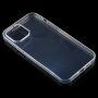 Dvodelni etui za sprednjo in zadnjo stran za iPhone 12 Pro Max - jasno