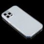 Dvodelni etui za sprednjo in zadnjo stran za iPhone 12 Pro Max - jasno