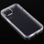 Dvodelni etui za sprednjo in zadnjo stran za iPhone 13 - jasno